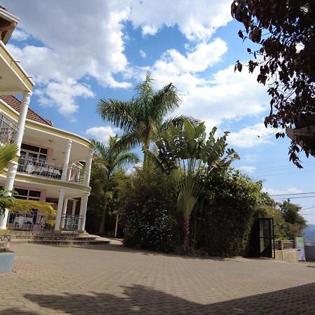 Dana Kigali Hotel Exterior photo