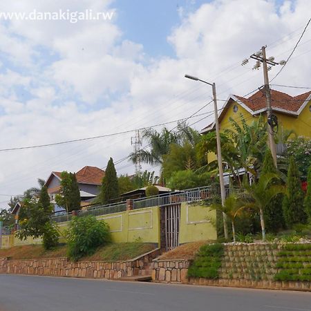 Dana Kigali Hotel Exterior photo