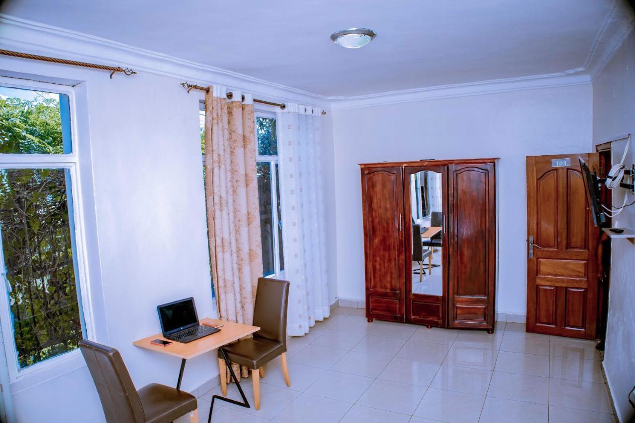 Dana Kigali Hotel Room photo