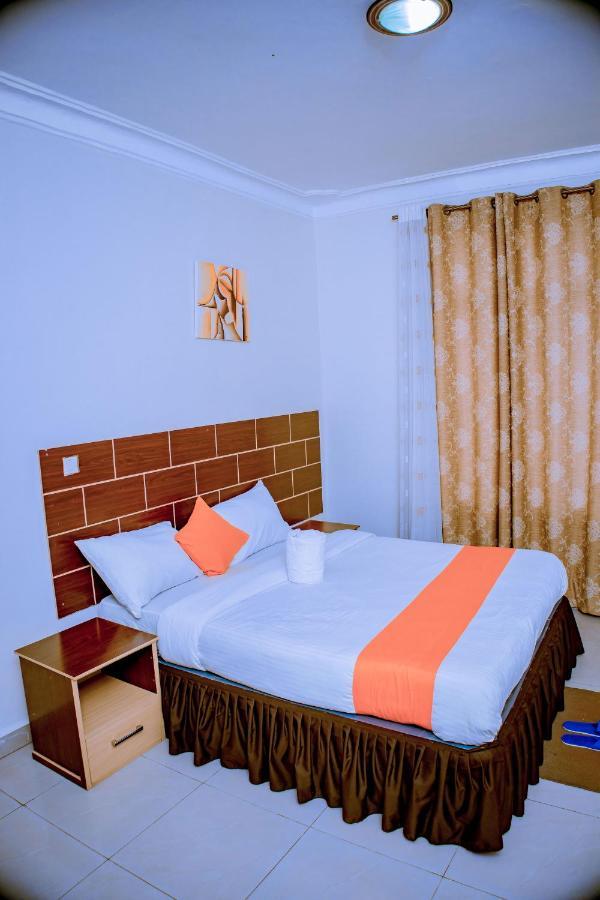 Dana Kigali Hotel Room photo