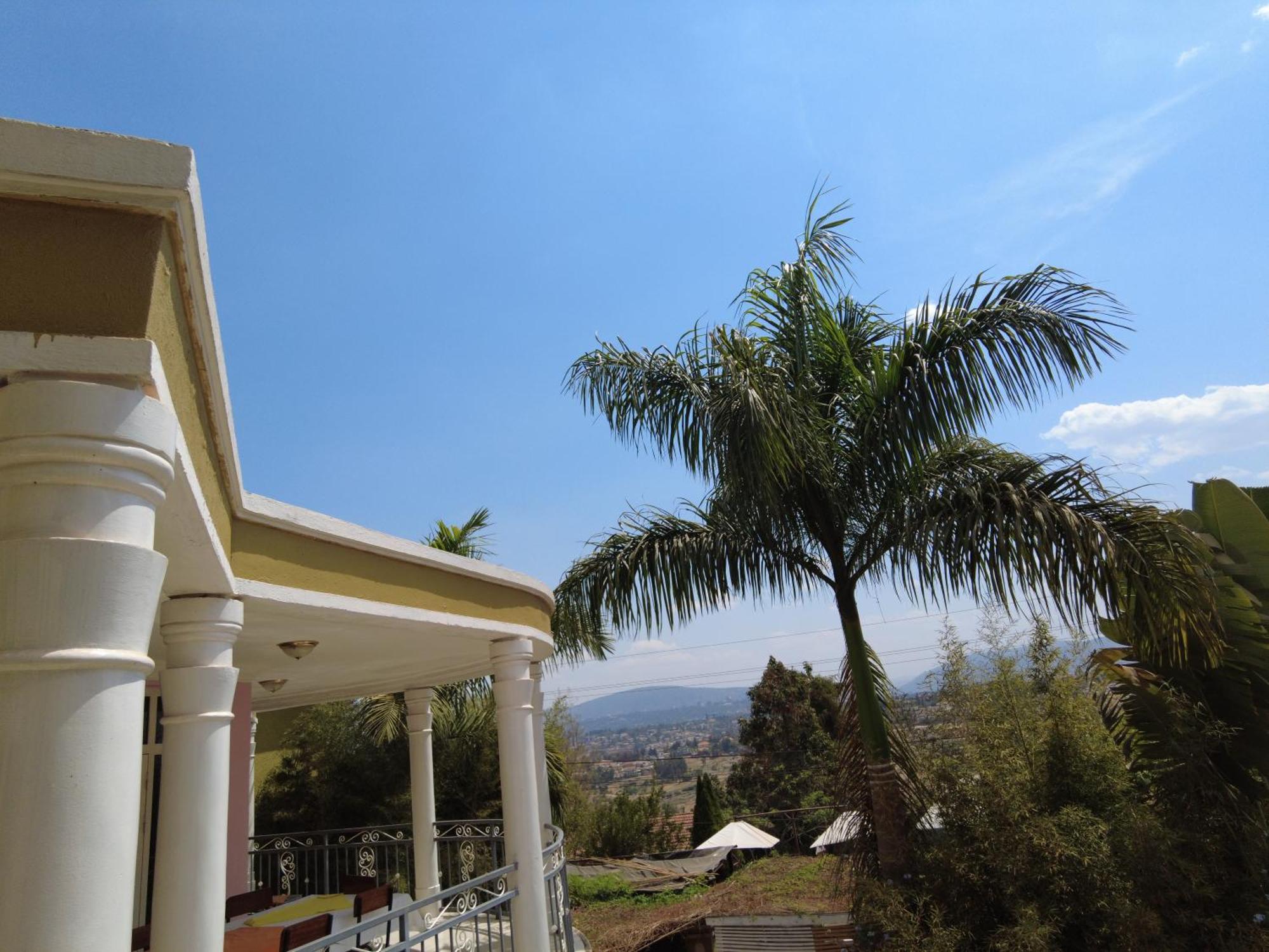 Dana Kigali Hotel Exterior photo