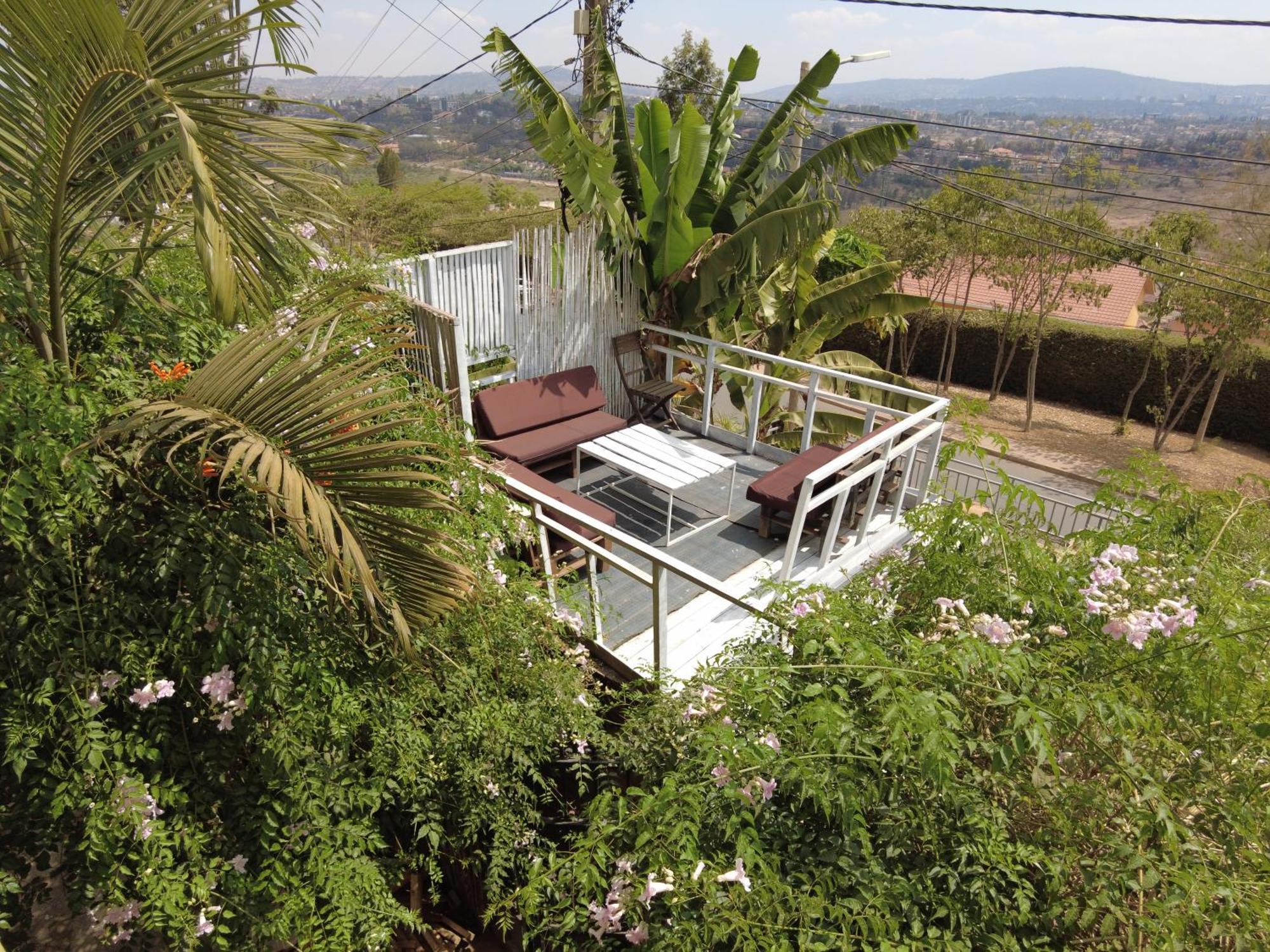 Dana Kigali Hotel Exterior photo