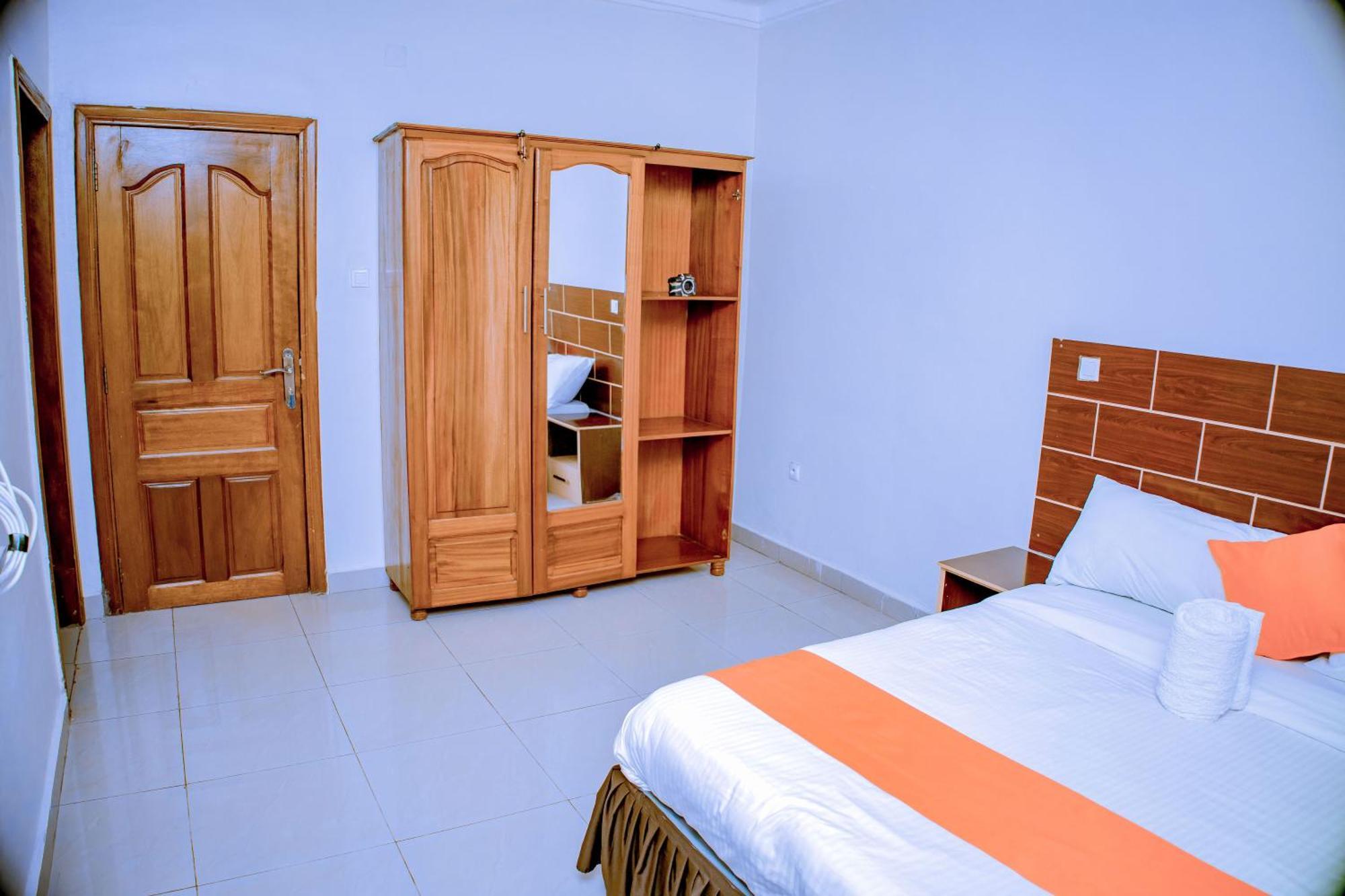 Dana Kigali Hotel Room photo